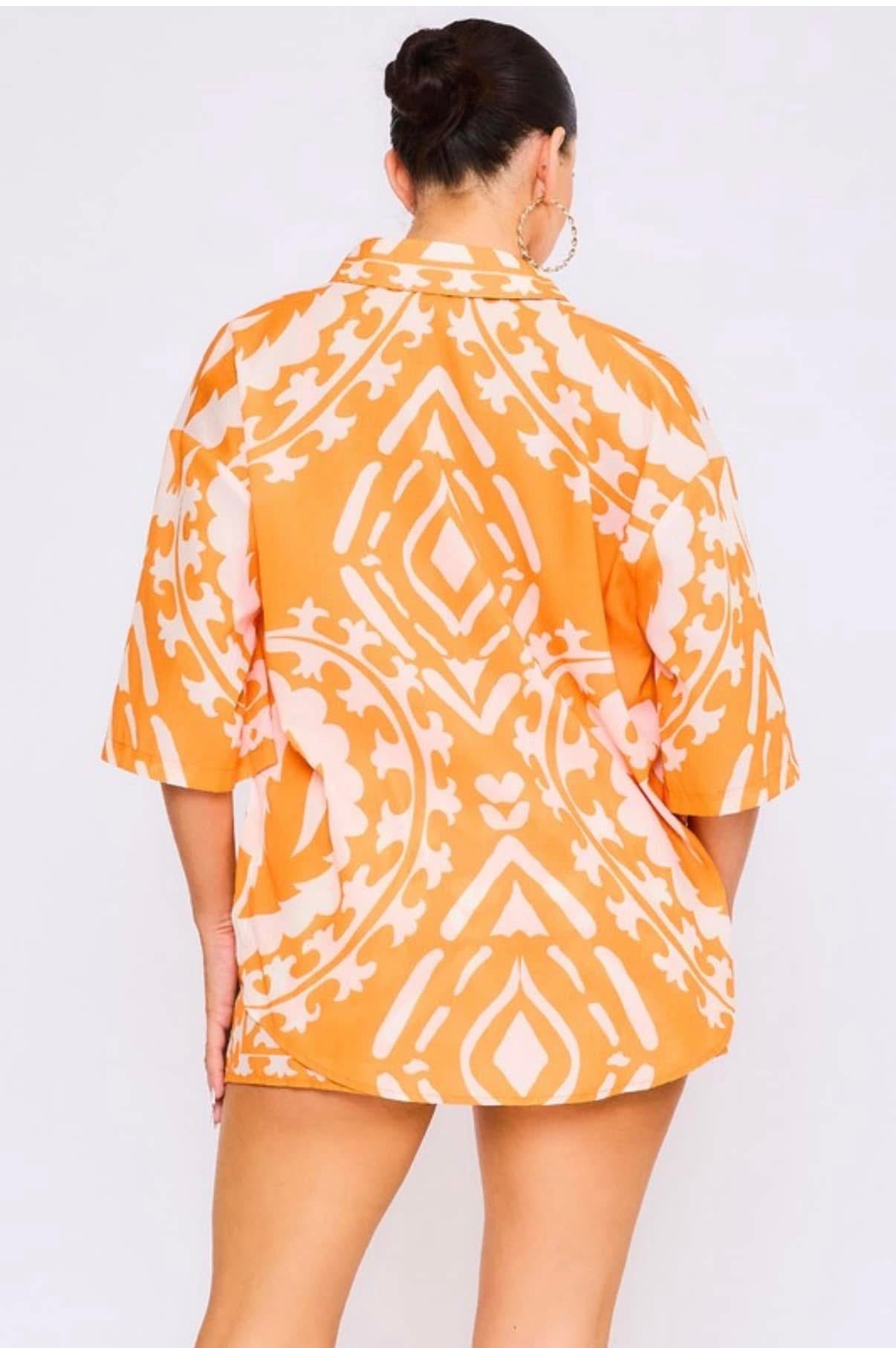 Bottom Down Shirt