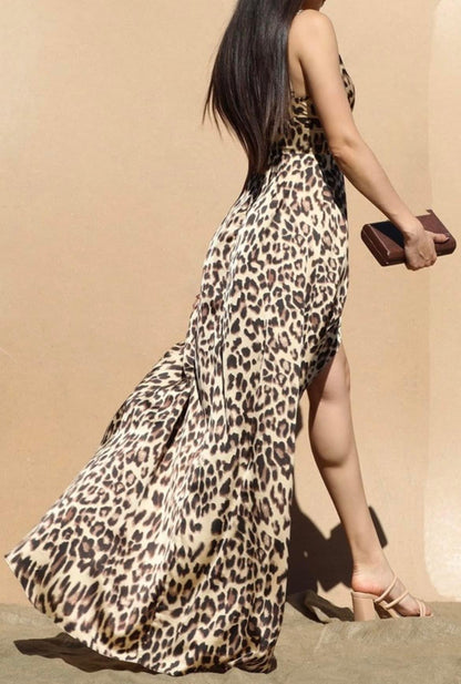 Leopard Maxi