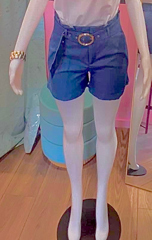 Navy Short