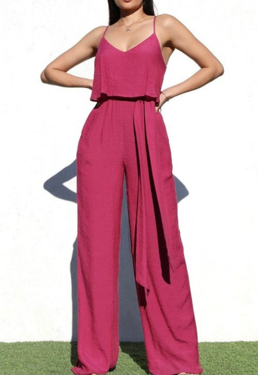 Orchid Jumpsuit